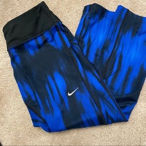 Nike Running Cropped Leggings